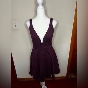 NWT Dainty Hooligan Dress